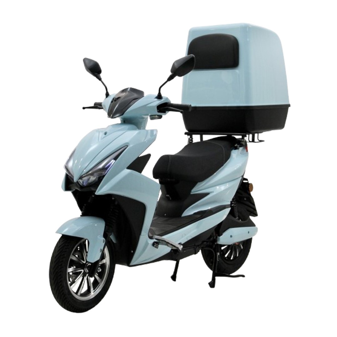 food delivery scooter electric