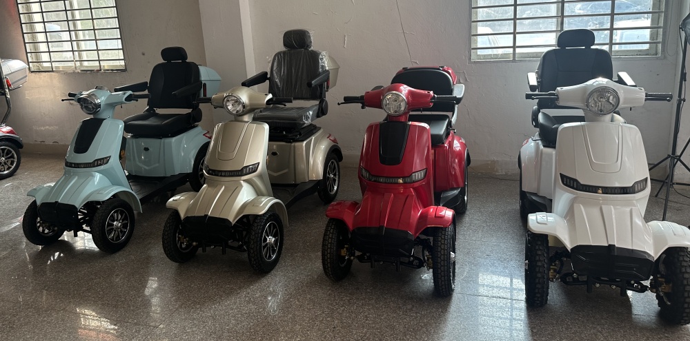 handicap electric mobility scooters