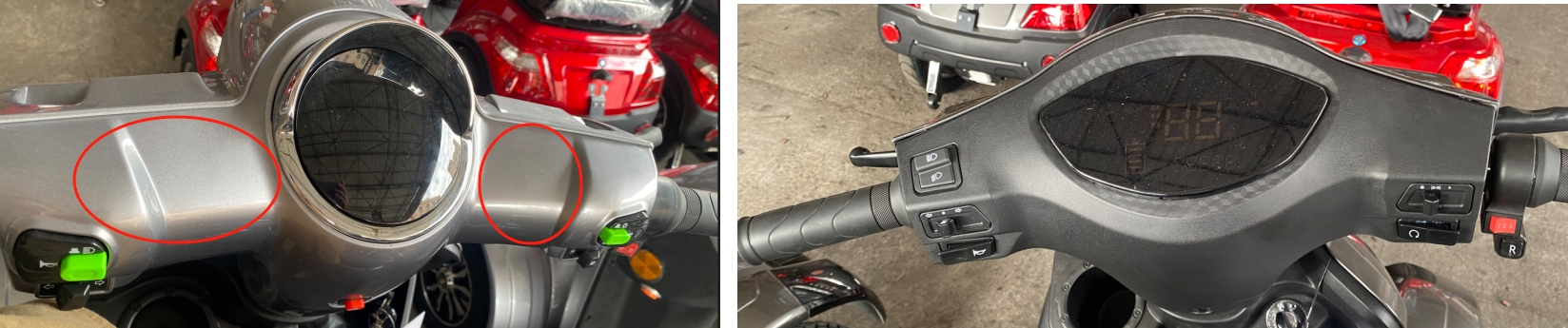 all terrain mobility scooter