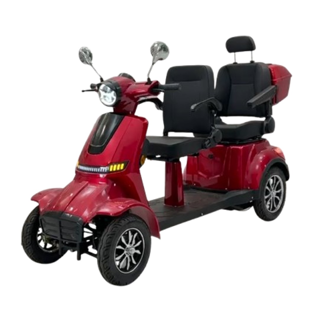 four wheel scooter for disabled