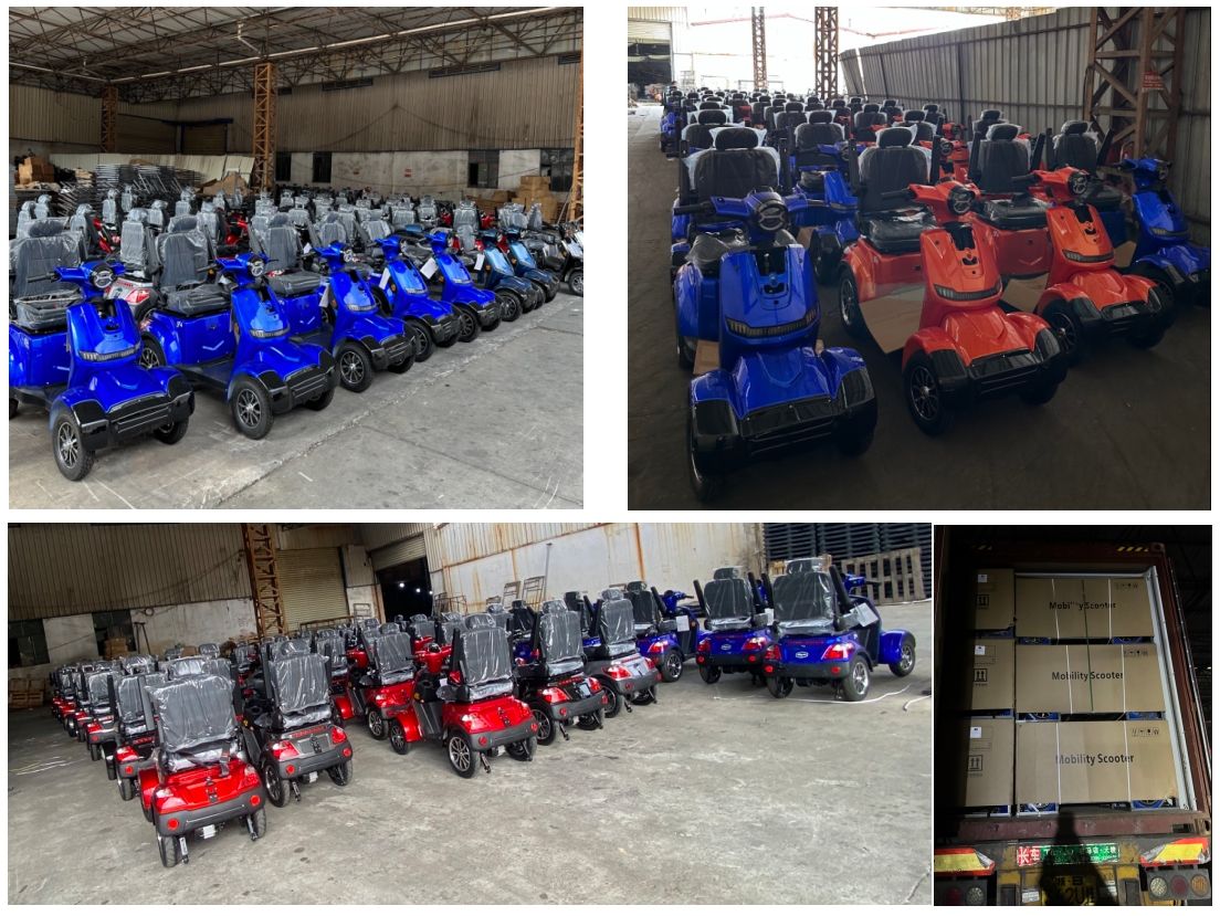 mobility scooters for seniors