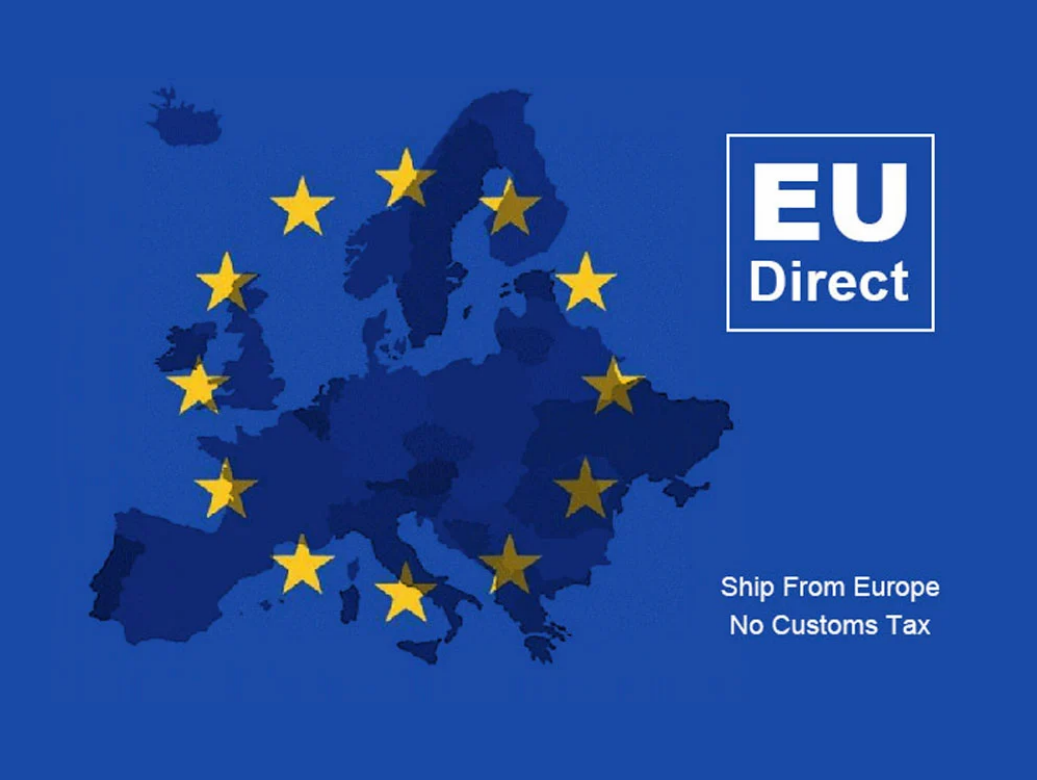 Exciting News! New EU Warehouse Opening in Germany