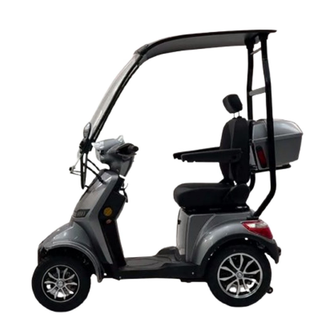 15 mph mobility scooter
