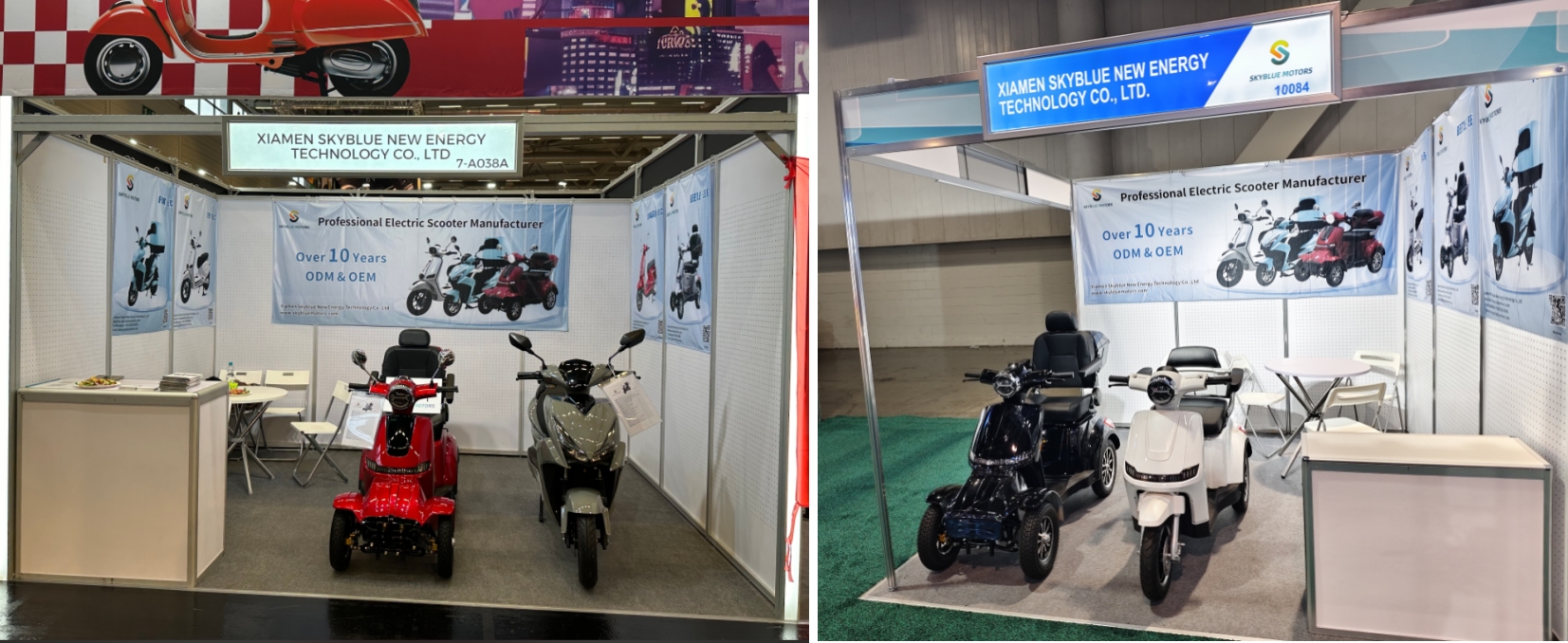 electric scooter for seniors