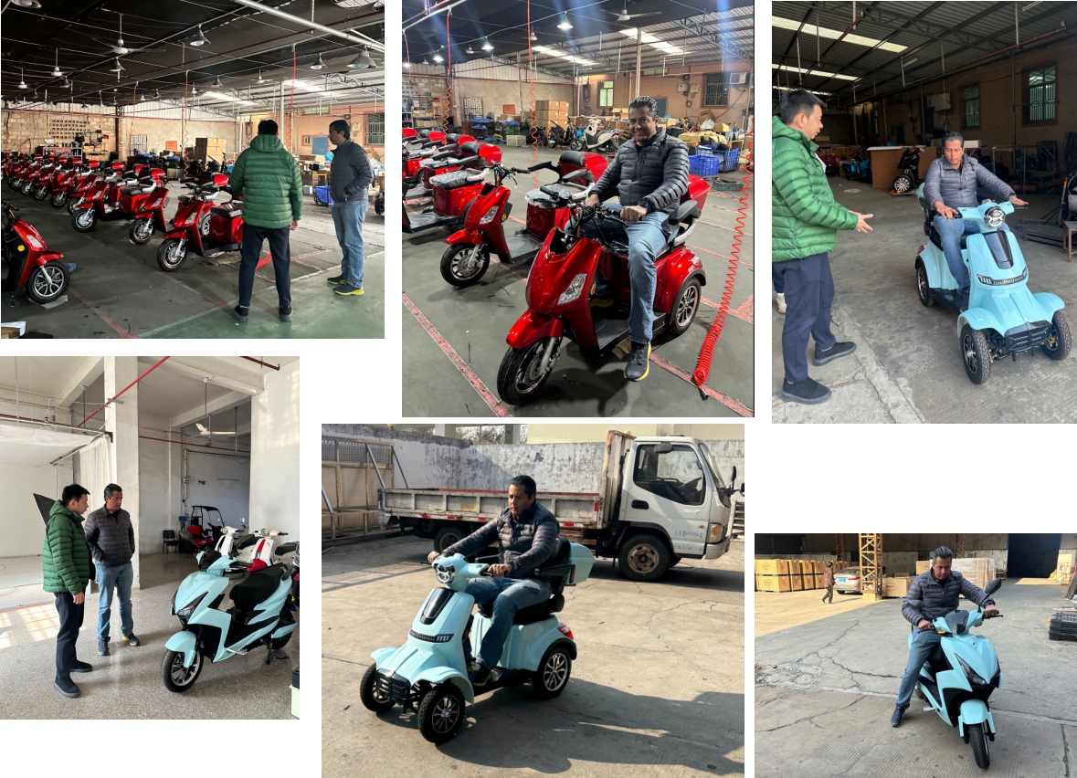 heavy duty mobility scooters