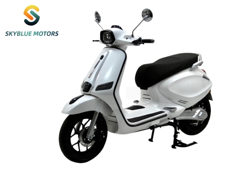 🌟 Skyblue Launches New Powerful EP 🛵🌟 - Higher Speed. Longer Range. Fully Certified.