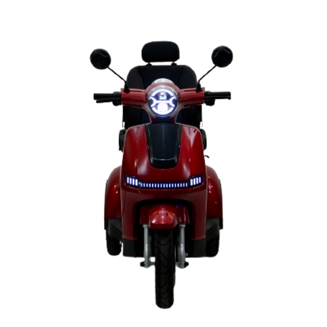 3 wheel electric scooter