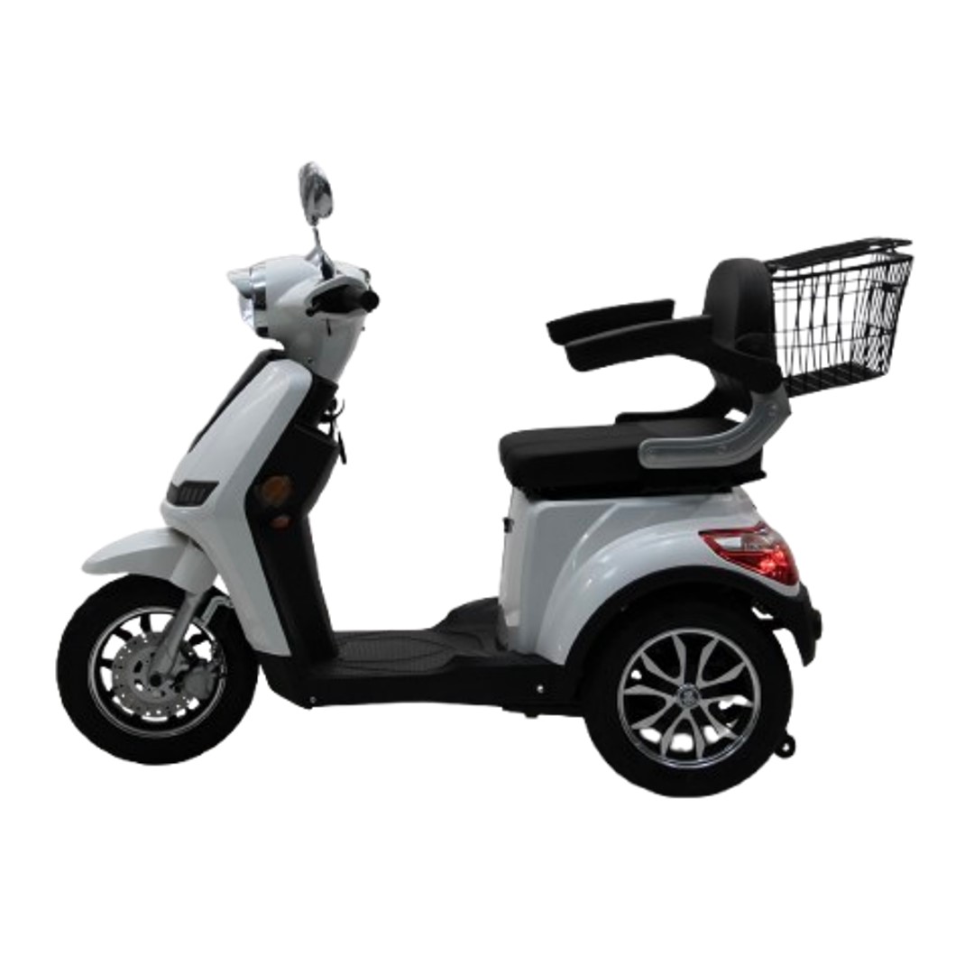 3 wheel scooter for seniors