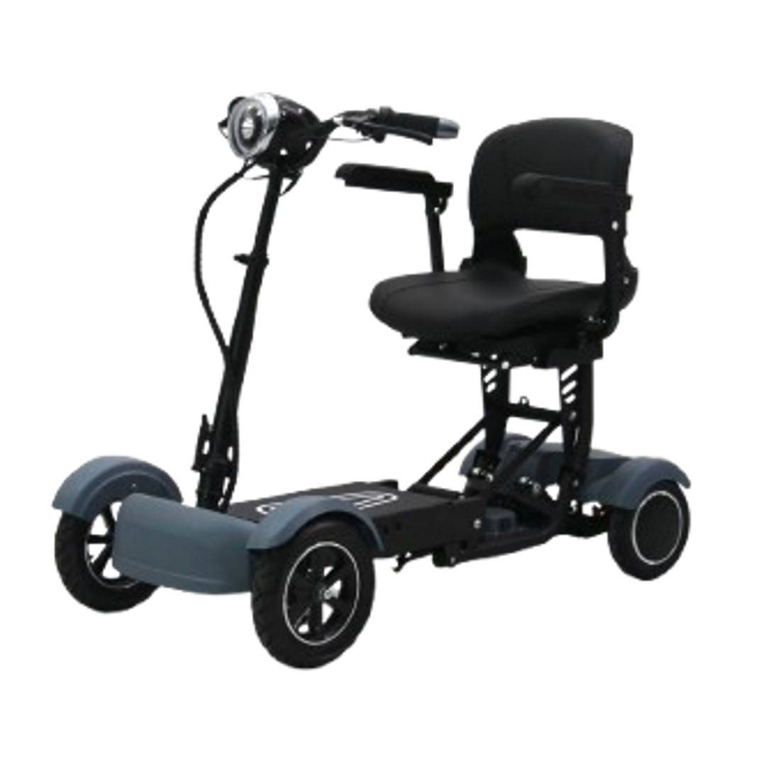 foldable motorized scooters for seniors