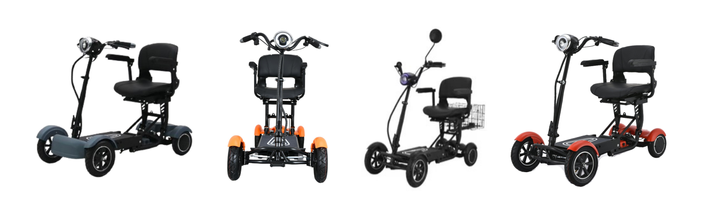 all terrain mobility scooter for adults