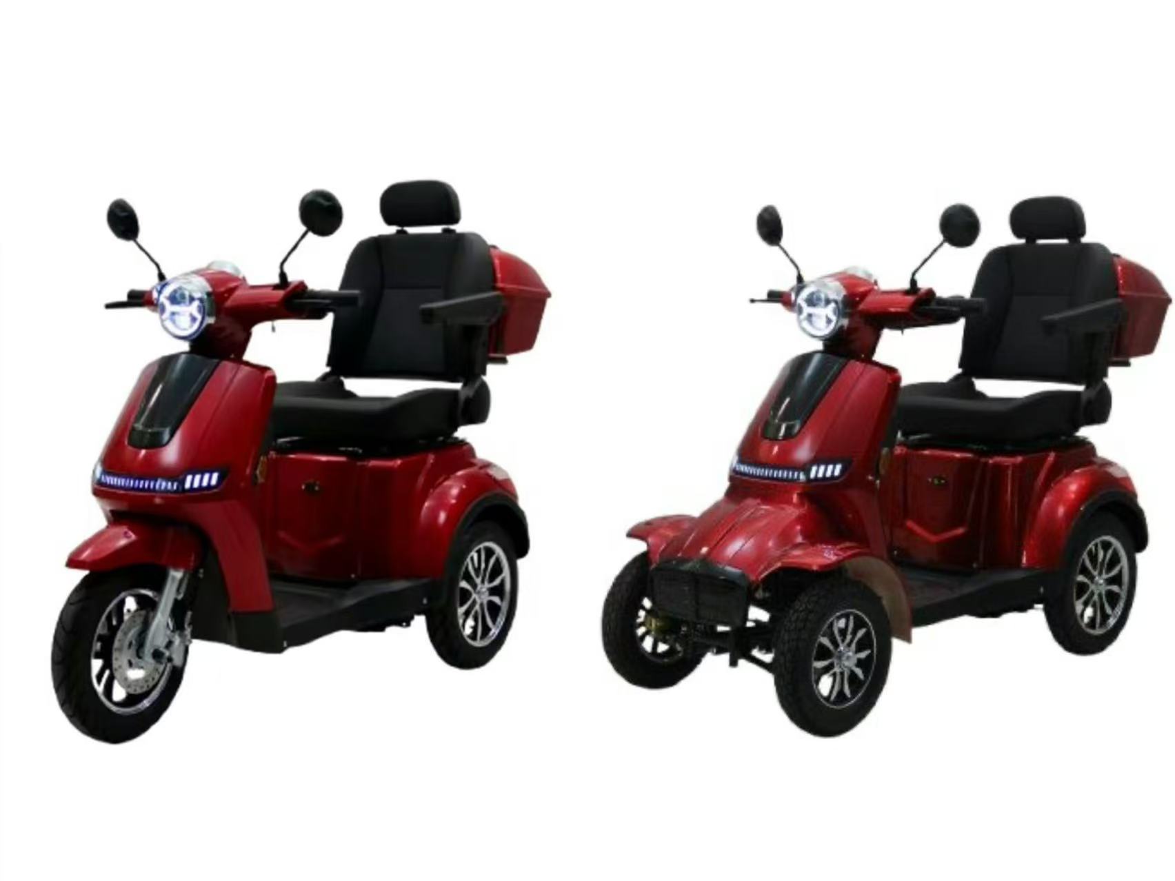 Introducing Our New “Beetle-3” Mobility Scooter – The 3-Wheel Version of Our Popular Beetle-4