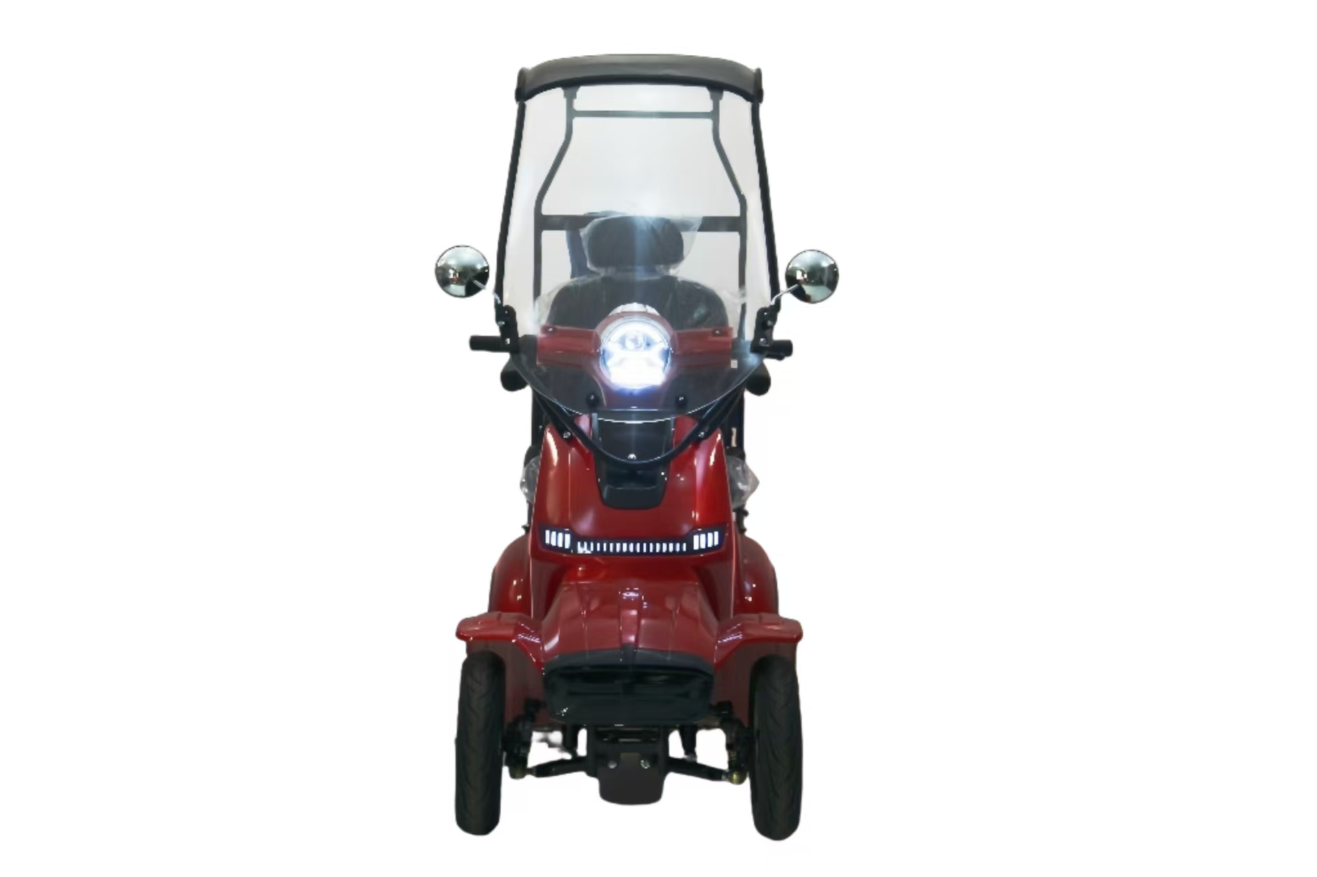 4 wheel handicap electric mobility scooters