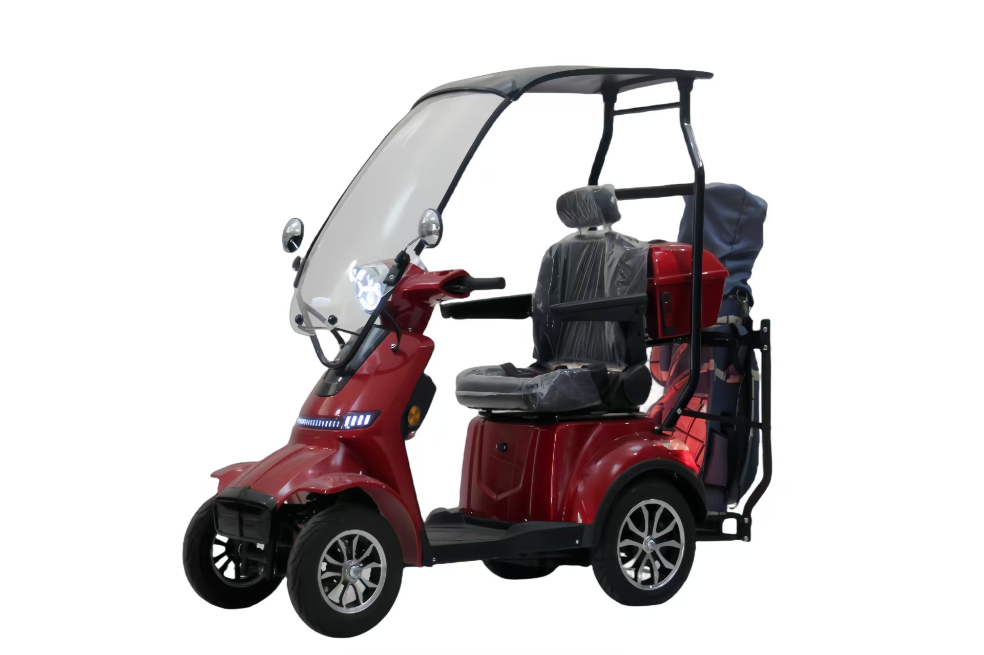 outdoor mobility scooters