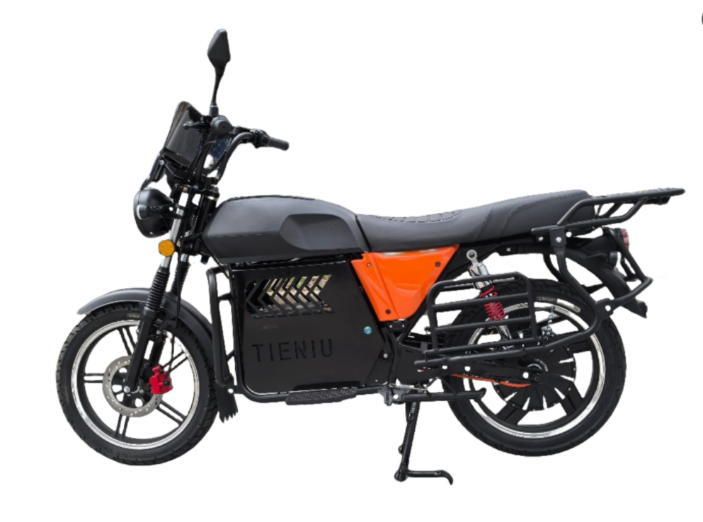 Electric Motorcycle Buffalo - A New Option with Big Power and Long Range, Redefine Your Riding Experience