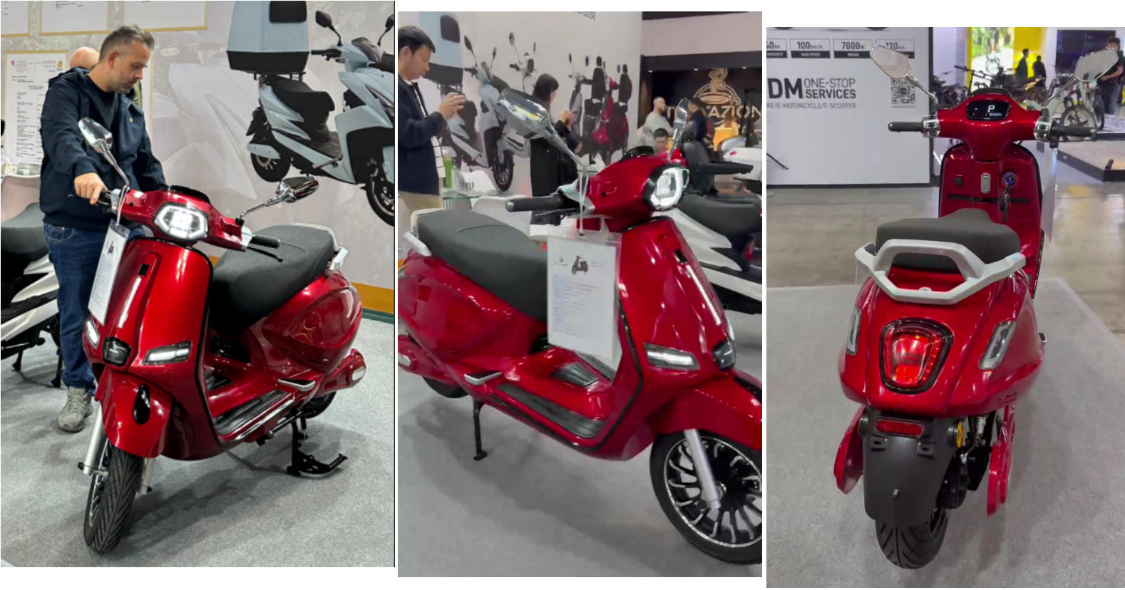 motor scooter for sale