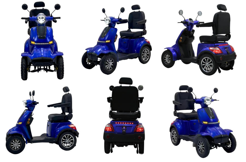 heavy duty mobility scooters